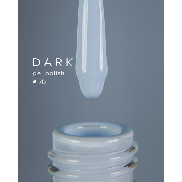 DARK Gel lak 70, 10 ml