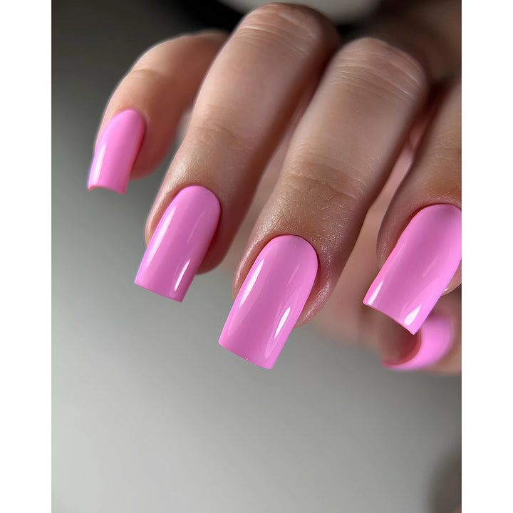 DARK Gel lak 109, 6 ml, růžový