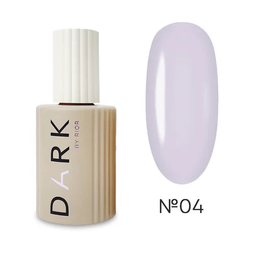 DARK Pro База 04, 15 мл, молочно-рожева