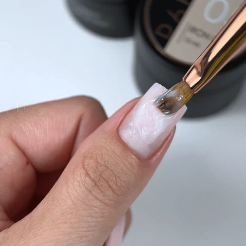 Dark Iron Gel 02, 15 ml, mléčný