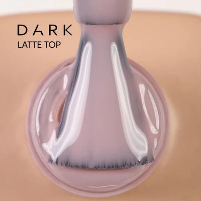 DARK  Latte Top, 10 ml, béžový