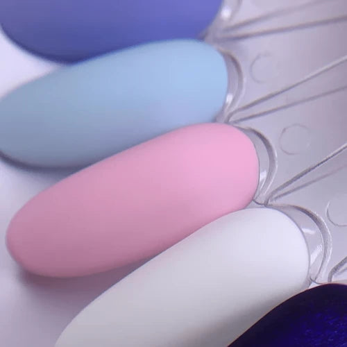 DARK Matte Top, 15 ml , průhledný