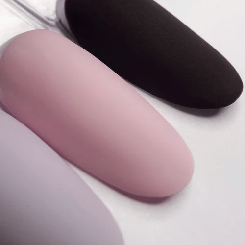 DARK Matte Top, 15 ml , průhledný