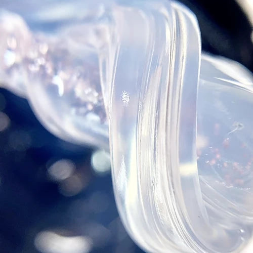 DARK Polygel 01, 30 ml, čirý