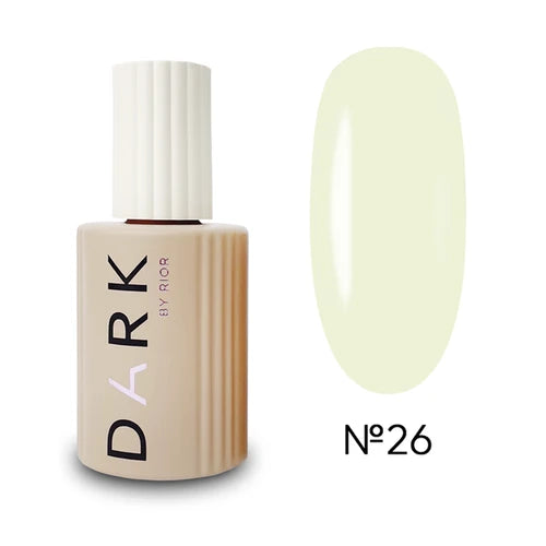 DARK Pro báze 26, 15 ml, mléčná