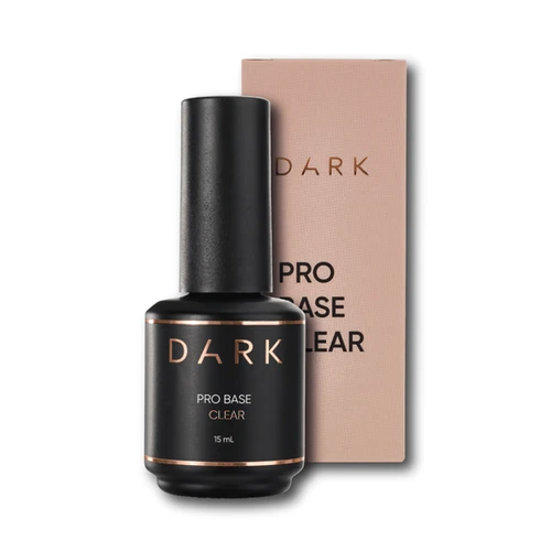DARK Pro báze průhledná, 15 ml