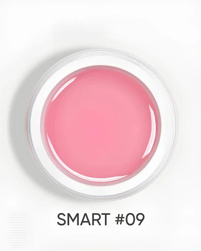 DARK Smart stavební gel 09, 30 ml, růžový