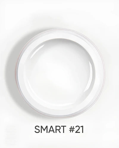 DARK Smart stavební gel 21, 30 ml, mléčný