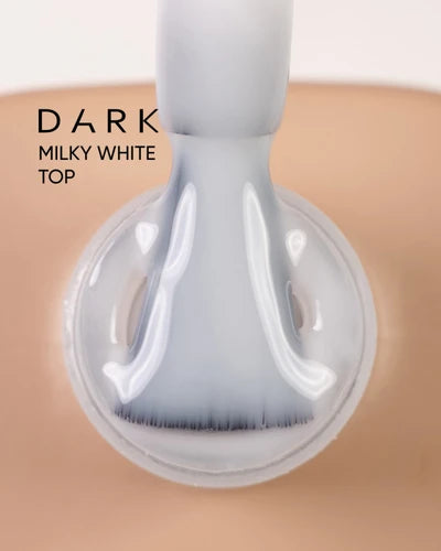 DARK Top Mléčně bíly, 10 ml