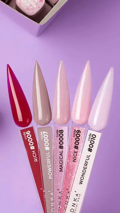 DNKa’ Krycí báze #0008 Magical