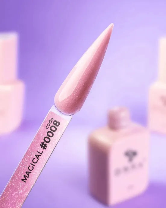 DNKa’ Krycí báze #0008 Magical