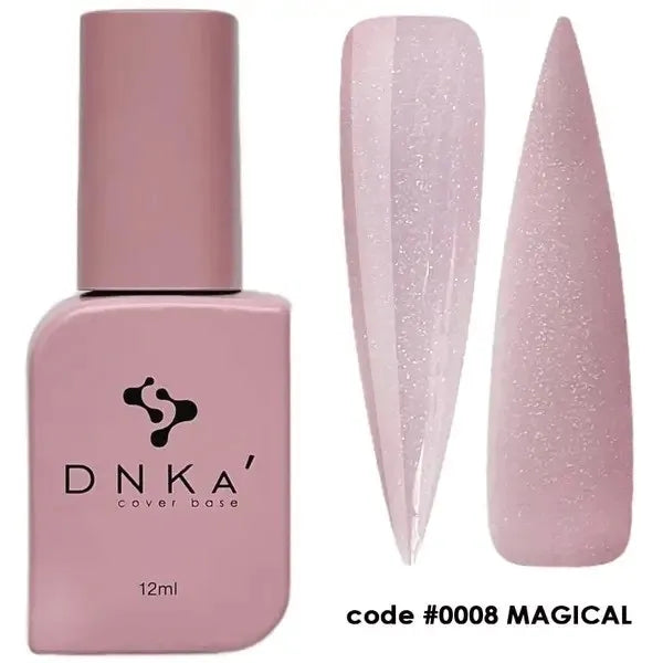 DNKa’ Krycí báze #0008 Magical