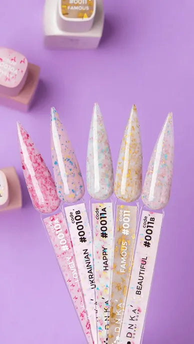 DNKa’ Krycí báze #0011A Happy