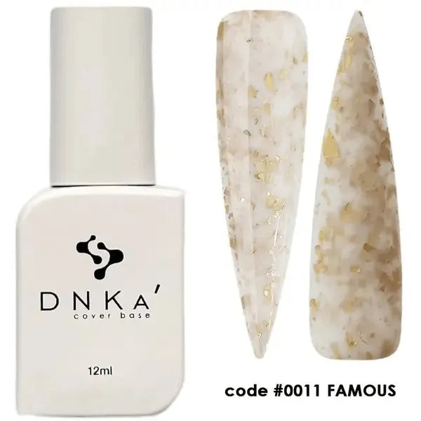 DNKa’ Krycí báze #0011 Famous