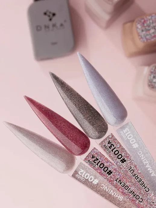 DNKa’ Krycí báze #0012 Shining