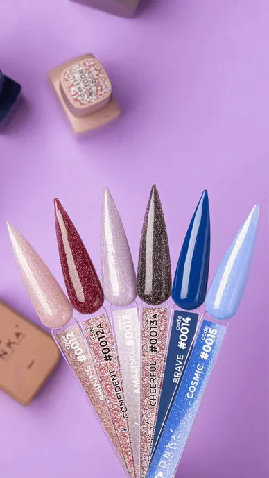 DNKa’ Krycí báze #0012A Confident