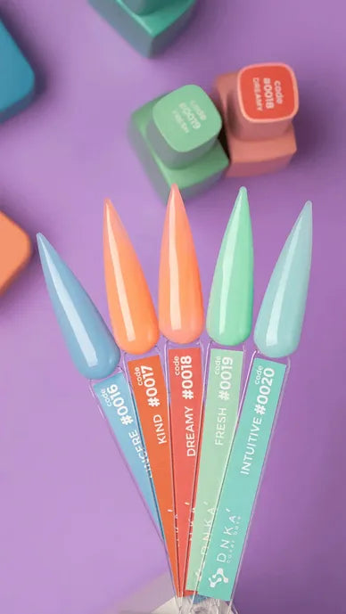 DNKa’ Krycí báze #0018 Dreamy