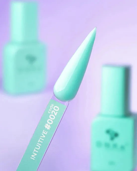 DNKa’ Krycí báze #0020 Intuitive