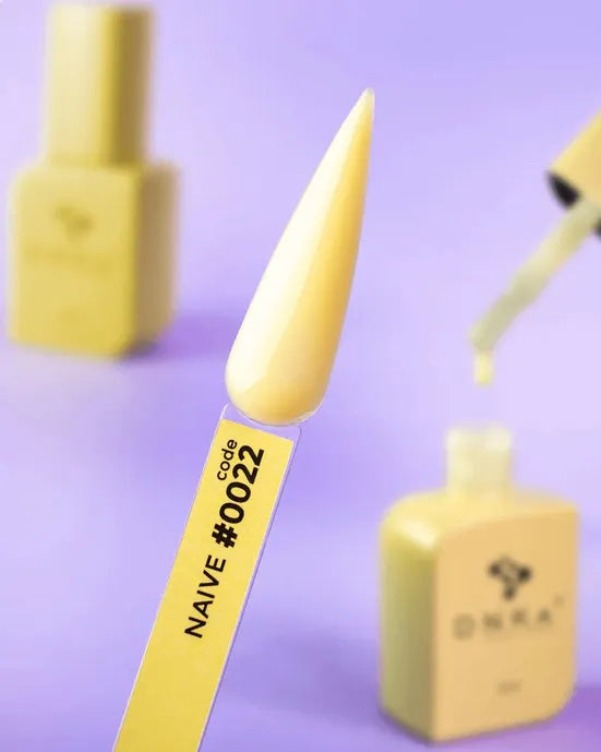 DNKa’ Krycí báze #0022 Naive