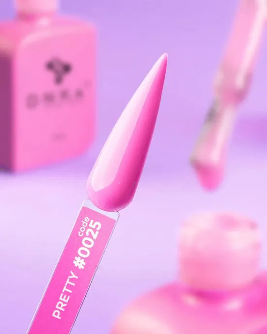 DNKa’ Krycí báze #0025 Pretty