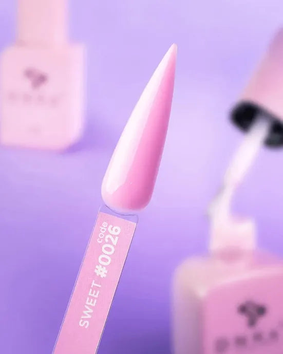 DNKa’ Krycí báze #0026 Sweet