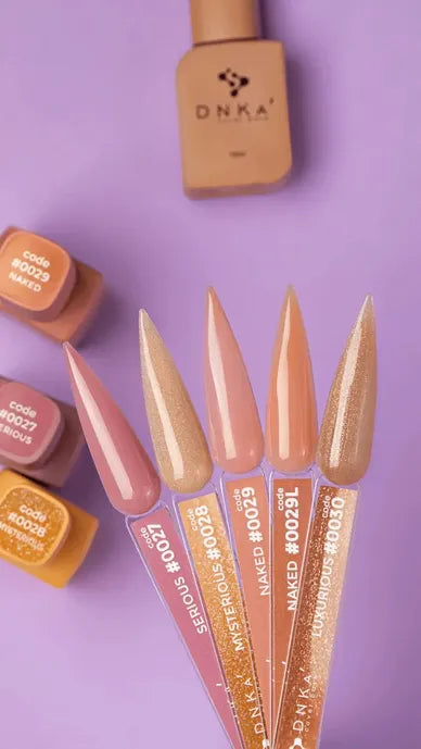 DNKa’ Krycí báze #0028 Mysterious