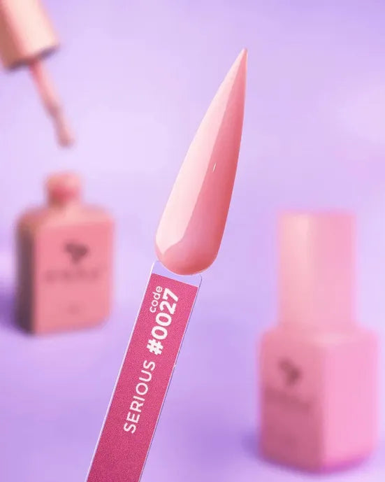 DNKa’ Krycí báze #0027 Serious