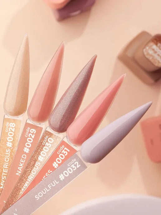 DNKa’ Krycí báze #0029 Naked