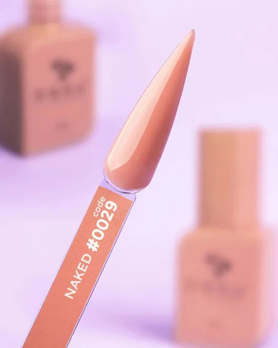 DNKa’ Krycí báze #0029 Naked