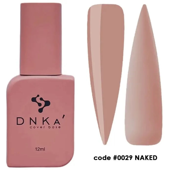 DNKa’ Krycí báze #0029 Naked