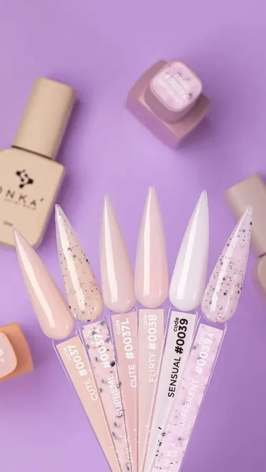 DNKa’ Krycí báze #0039 Sensual