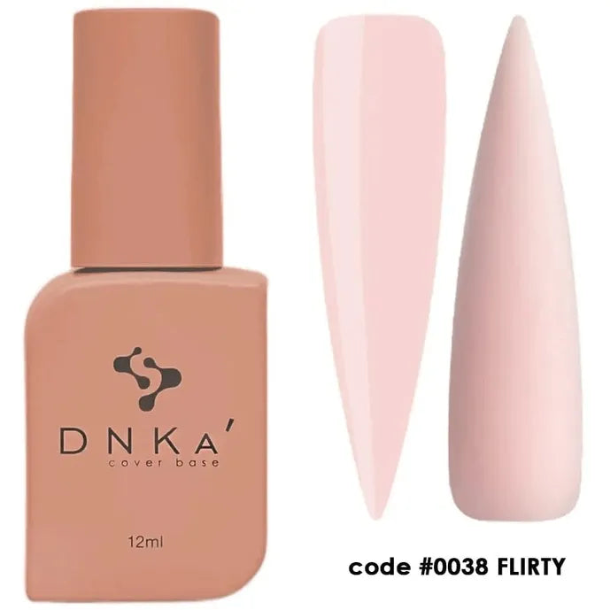DNKa’ Krycí báze #0038 Flirty