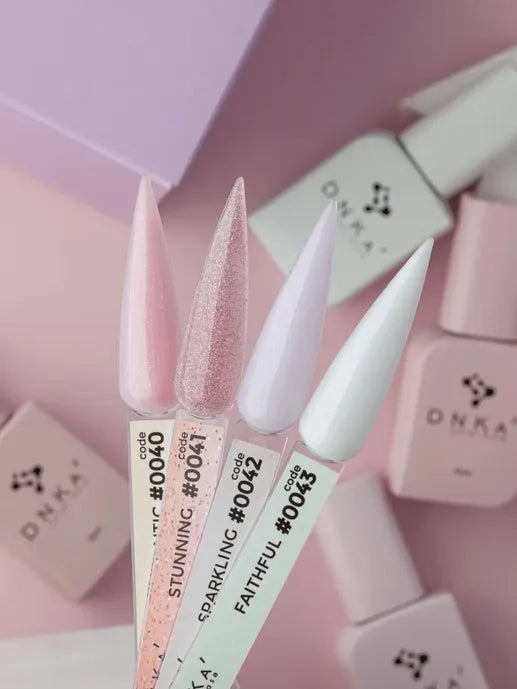 DNKa’ Krycí báze #0043 Faithfull