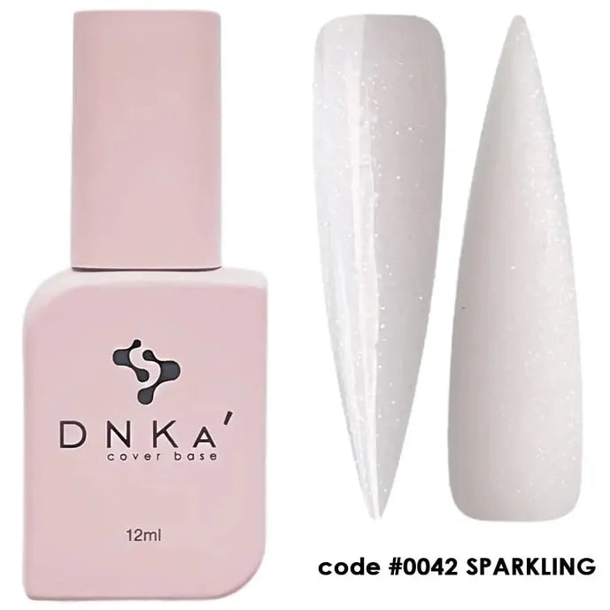 DNKa’ Krycí báze #0042 Sparkling