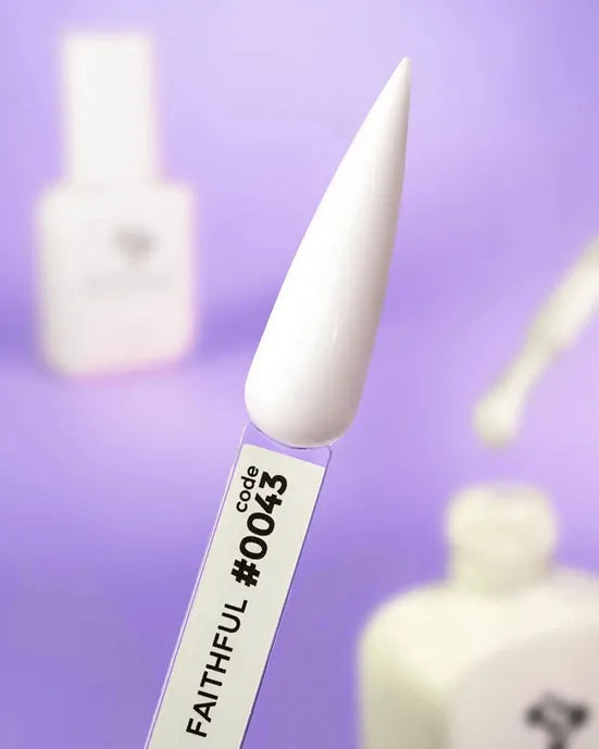 DNKa’ Krycí báze #0043 Faithfull