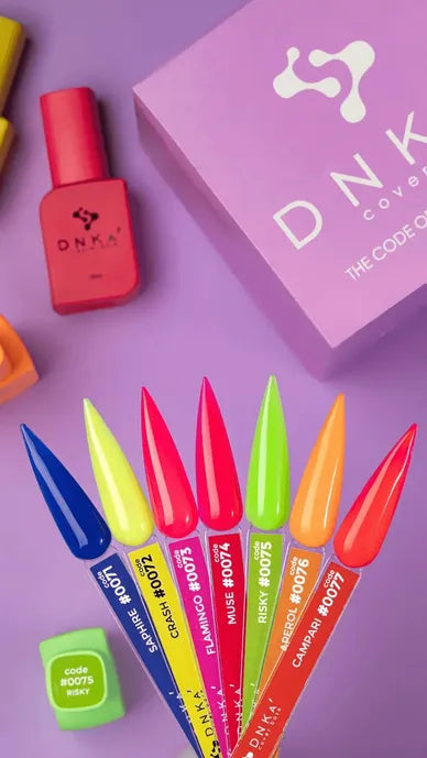 DNKa’ Krycí báze #0077 Campari