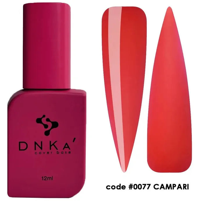 DNKa’ Krycí báze #0077 Campari
