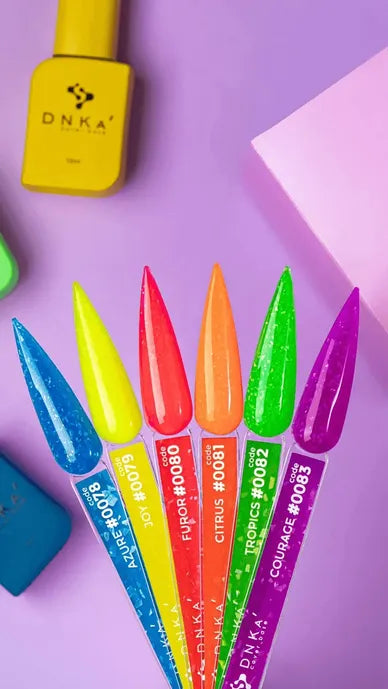 DNKa’ Krycí báze #0079 Joy