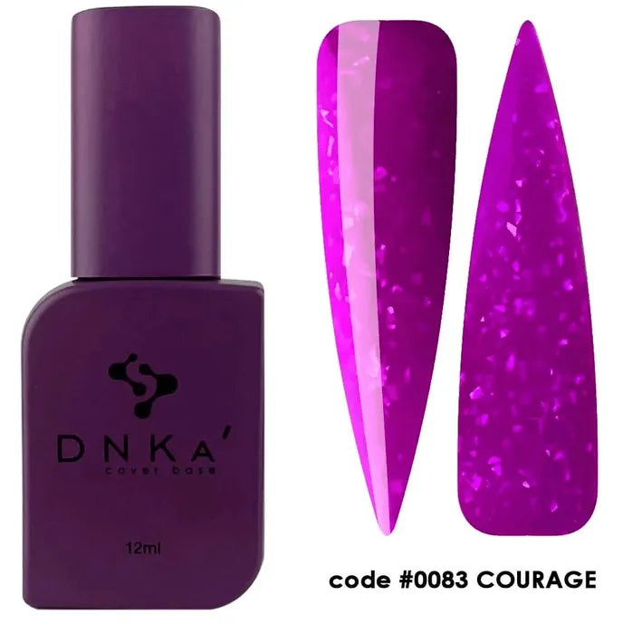 DNKa’ Krycí báze #0083 Courage