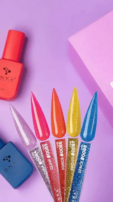 DNKa’ Krycí báze #0085 Glam