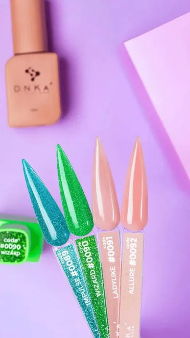 DNKa’ Krycí báze #0092 Allure