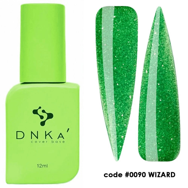 DNKa’ Krycí báze #0090 Wizard