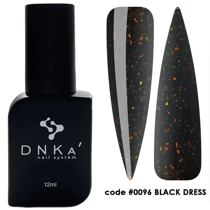 DNKa’ Krycí báze #0096 Black Dress