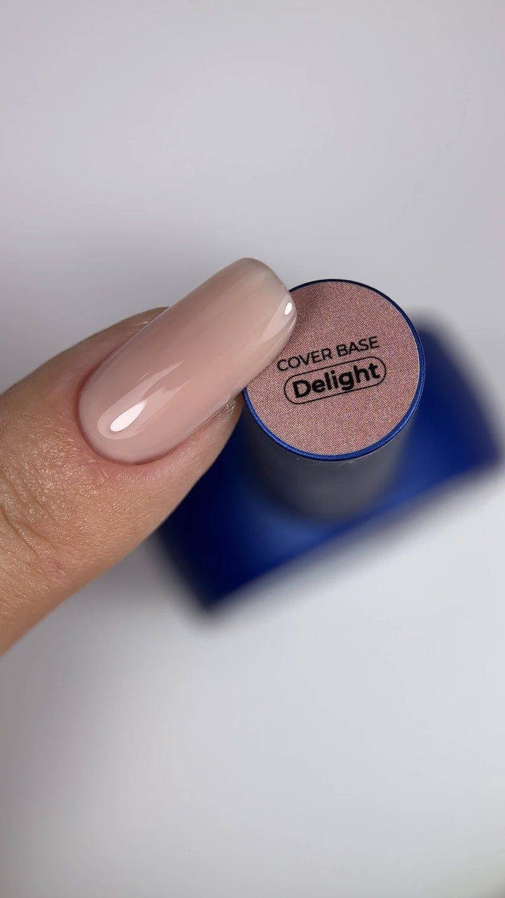 TOUCH Krycí Báze DELIGHT, 13 ml