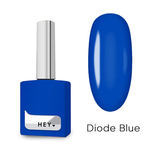 HEYLOVE Smart stavební gel “Diode Blue”, 15 ml