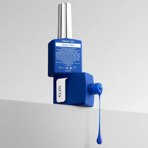 HEYLOVE Smart stavební gel “Diode Blue”, 15 ml