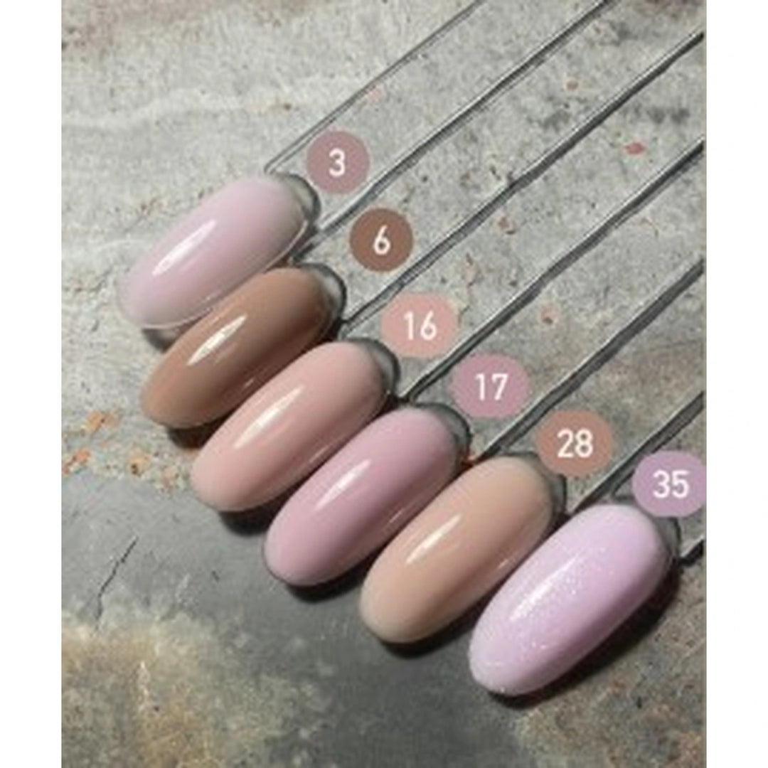 DARK Medium Gel 17, 15 ml