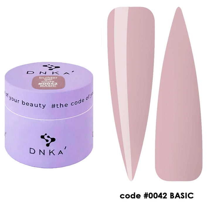 DNKa' Stavební gel #0042 BASIC, 15 ml
