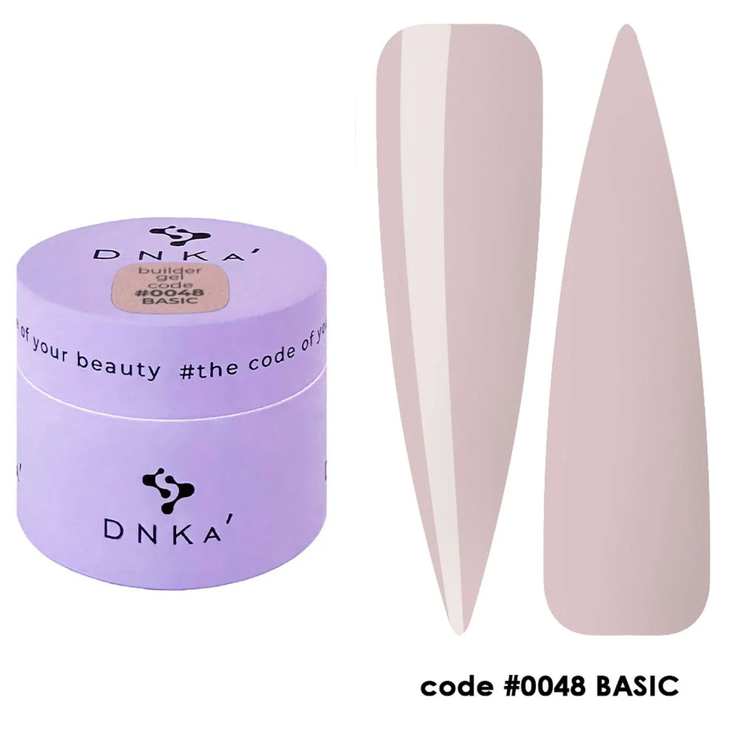 DNKa' Stavební gel #0048 BASIC, 15 ml