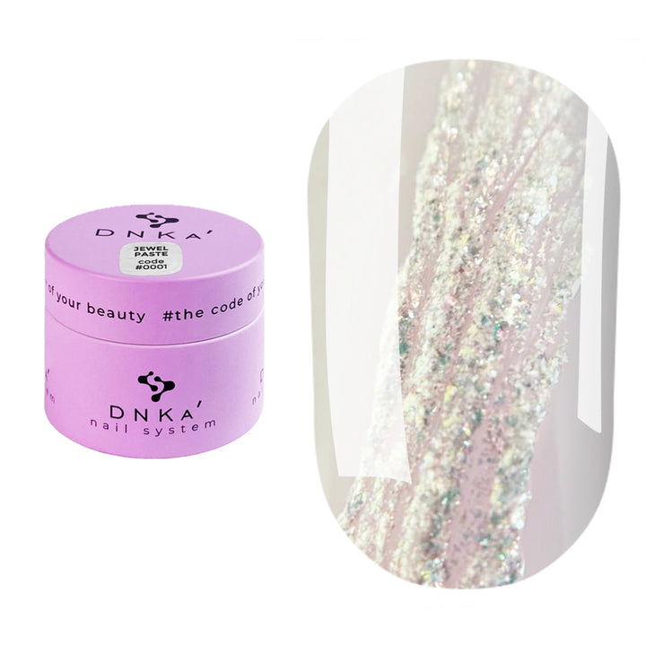 DNKa’ Gel Pasta 0001, 5 ml